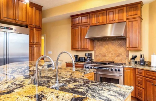 Bentonville House | Spacious Gathering~Pool~Hot Tub~Riverfront~Game Room~Hiking~Large Decks~Screened