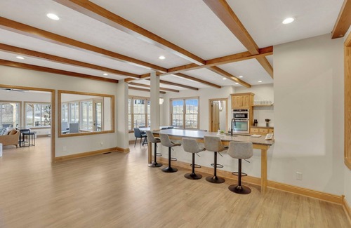 Logan Other | Spacious Getaway for 22 w/Pool, Hot Tub & Huge Game Room – Perfect for Groups!