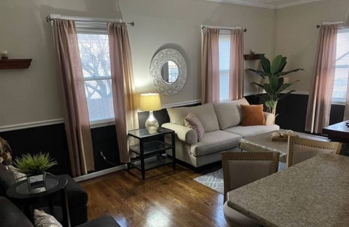 Ferguson House | Spacious Historic Century Home