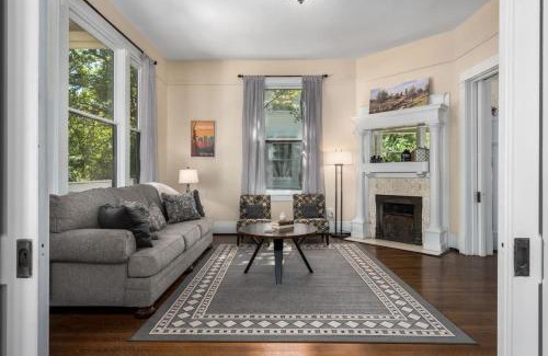 Five Points South House | Spacious Historic Family Home Near UAB