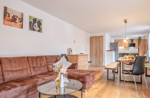 Itter Apartment | Spacious holiday apartment on the ski slope