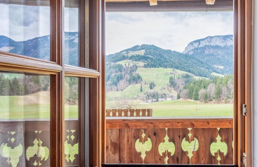 Itter Apartment | Spacious holiday apartment on the ski slope