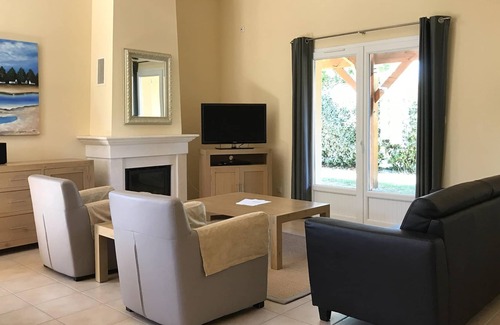 Les Forges House | Spacious Holiday Home in Les Forges with Swimming Pool