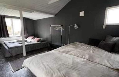 Solvesborg House | Spacious holiday home on the Baltic coast for the large family