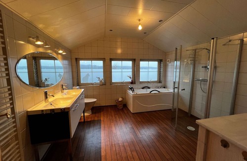 Solvesborg House | Spacious holiday home on the Baltic coast for the large family