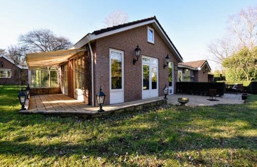 Garderen House | Spacious holiday home near with sauna, cleaning included