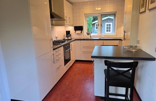 Garderen House | Spacious holiday home near with sauna