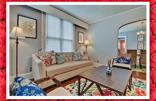 Near Northside House | Spacious Home 5BR! Cozy and Bright Home!