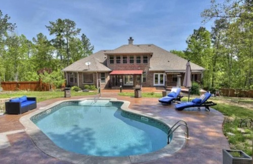 Grovetown House | Spacious home close to Masters - Augusta Nationals