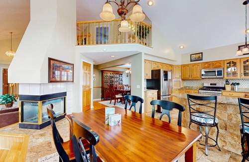 Geneva House | Spacious home close to wine trail with deck, lake view & home office