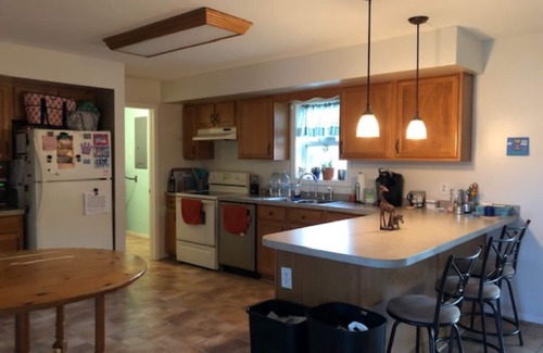 Millsboro House | Spacious Home in a Quiet Neighborhood