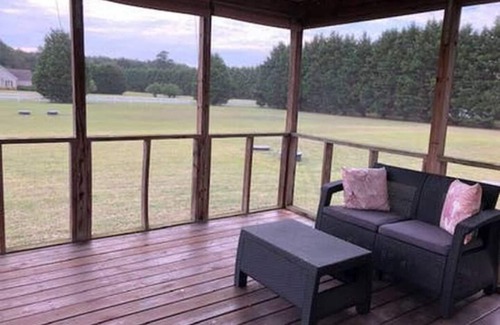 Millsboro House | Spacious Home in a Quiet Neighborhood