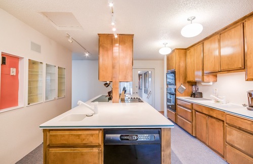 Richland House | Spacious home near River in Richland!