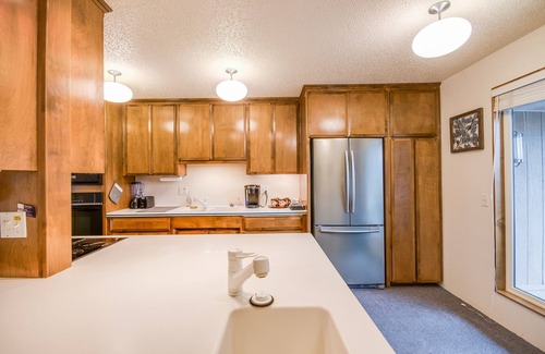 Richland House | Spacious home near River in Richland!