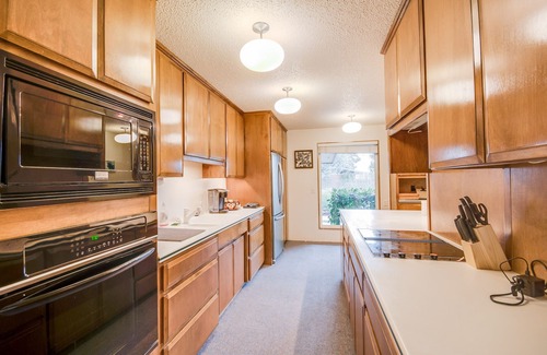 Richland House | Spacious home near River in Richland!