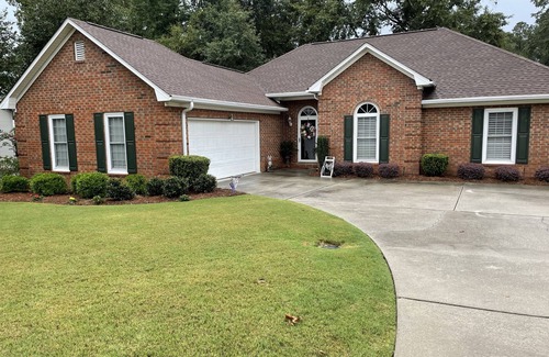 North Augusta House | Spacious home with newly decorated sunroom. Close to I-20