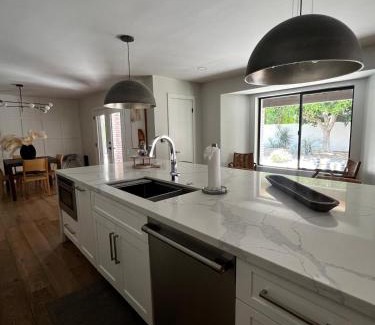 Camelback East House | Spacious Home with Pool Villa with Arcades