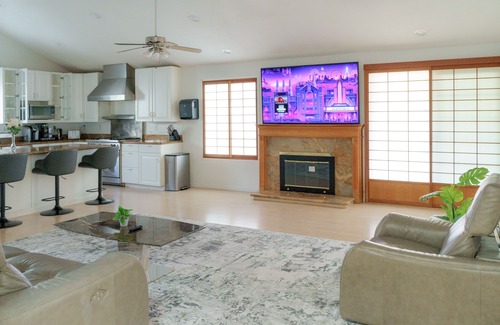 Berryessa House | Spacious Home & Yard, Great for big groups & companies