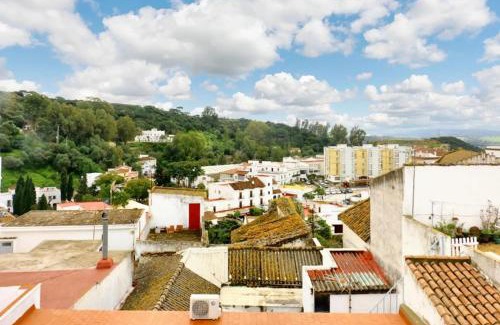 Alcala de los Gazules House | Spacious house in Alcala de los Gazules with city view