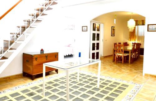 Alcala de los Gazules House | Spacious house in Alcala de los Gazules with city view