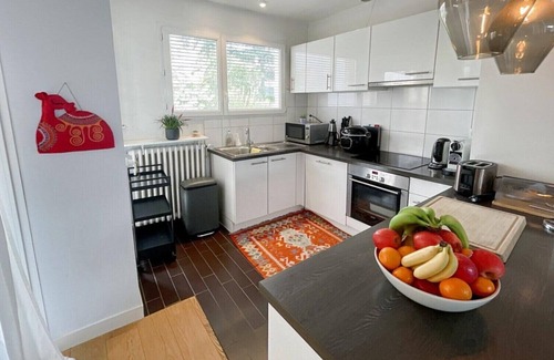 Chateau de l'Hers House | Spacious house - 3 bedrooms with garden