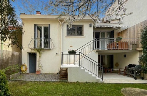 Chateau de l'Hers House | Spacious house - 3 bedrooms with garden