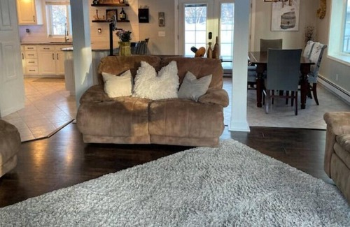College House | Spacious house and yard, close to town and activities