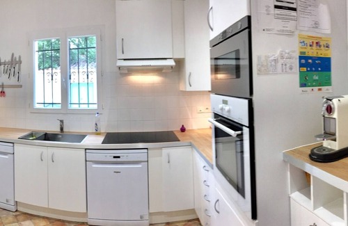 Cornillon House | Spacious house; High Standards; Ideal families; Large garden, Heated pool