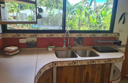 Pacuare Reserve Other | Spacious house on a family run animal and horse farm