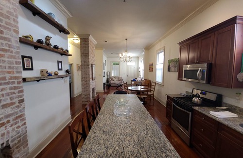 Saint Roch House | Spacious house on Elysian Fields. Close to French quarter and Marigny