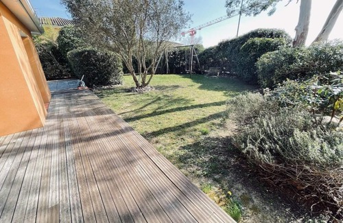 Cote Pavee House | Spacious house with large garden and swimmingpool