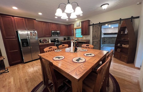 Old Forge House | Spacious, immaculate home! Camp Pawnee