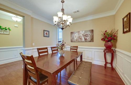 Kathleen House | Spacious Kathleen Vacation Rental with Fireplace