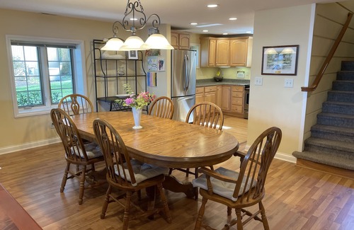 Coldwater Cottage | Spacious lakefront home. Bring family and friends!nSummer dates still available!