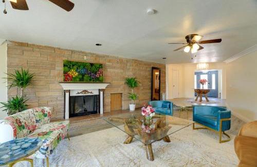 Las Vegas House | Spacious Las Vegas Getaway with Private Pool and Spa!