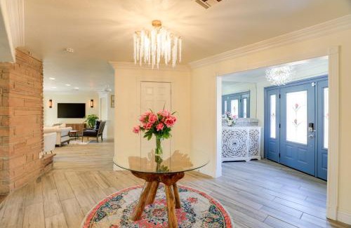 Las Vegas House | Spacious Las Vegas Getaway with Private Pool and Spa!