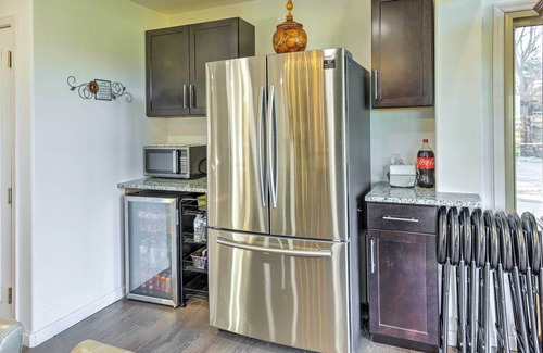 Lindenwald House | Spacious Liberty Township Home w/Large Yard!