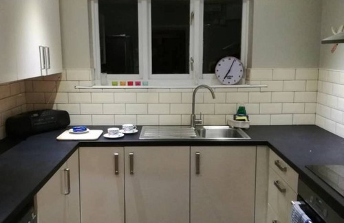 Newcastle-upon-Tyne House | Spacious Luxury 2 Double Bedroom Flat in Newcastle
