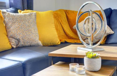 Welford Apartment | Spacious, Luxurious Cliffes