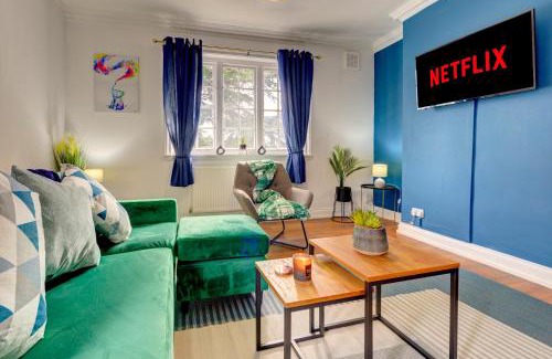 Welford Apartment | Spacious, Luxurious Cliffes