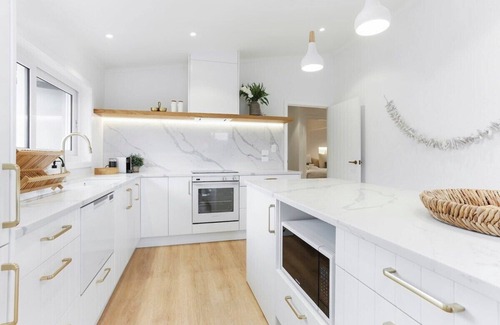 Mission Bay Apartment | Spacious Luxury Apt w/Sea Views