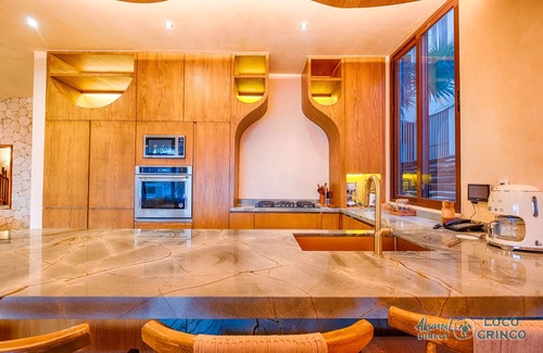 Akumal Villa | Spacious luxury in this 7 bedroom villa, 2 pools and so much more!