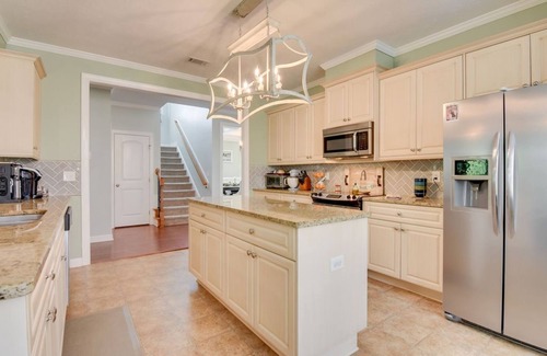 North Augusta House | Spacious Masters House Rental, 7 Miles from Augusta National