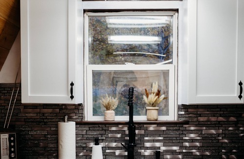 Stamford Ski Chalet | Spacious Modern A-Frame w/Private Pond, Expansive Outdoors / Skiing / hiking!