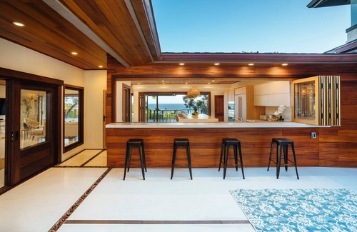 Kahala Villa | Spacious Modern Hawaiian Barefoot Luxury - THANKSGIVING AVAILABLE
