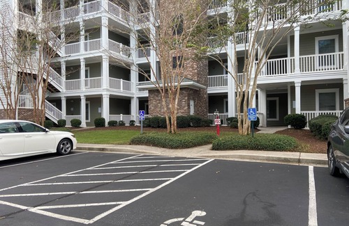 Myrtle Beach Villa | Spacious Myrtlewood Condo 2br, 2 Full BA With Lake View