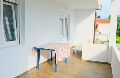Tivat Apartment | Spacious Nature View Flat Near Porto Montenegro