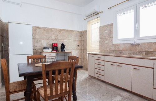 Agia Varvara Apartment | Spacious New apt w View in Agia Varvara