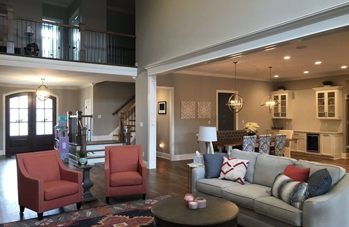 Stone Lakes House | Spacious New Home Perfect for Kentucky Derby