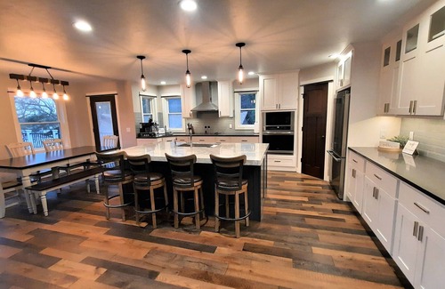 Wautoma House | Spacious, Newly Constructed, Lake House